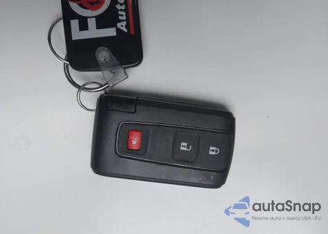 2007 Toyota Prius z USA, uszkodzony, nr VIN JTDKB20UX77547568